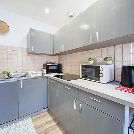 Au N5 - Confort - Emplacement - Proche Strasbourg Et Europapark - Parking Apartment