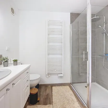 Au N5 - Confort - Emplacement - Proche Strasbourg Et Europapark - Parking Apartment *