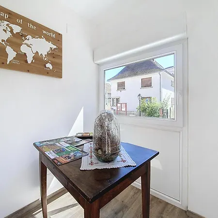 Au N5 - Confort - Emplacement - Proche Strasbourg Et Europapark - Parking Benfeld