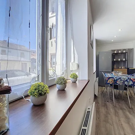 Au N5 - Confort - Emplacement - Proche Strasbourg Et Europapark - Parking Appartement Benfeld