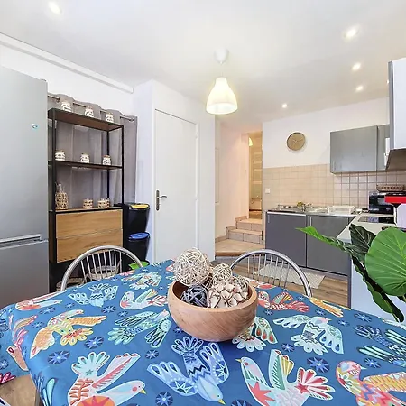 Au N5 - Confort - Emplacement - Proche Strasbourg Et Europapark - Parking Appartement *