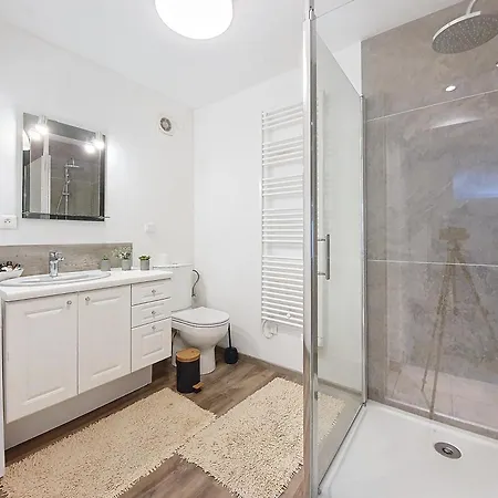 Au N5 - Confort - Emplacement - Proche Strasbourg Et Europapark - Parking * Benfeld