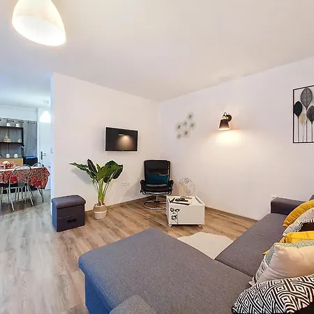 Au N5 - Confort - Emplacement - Proche Strasbourg Et Europapark - Parking Appartement Benfeld