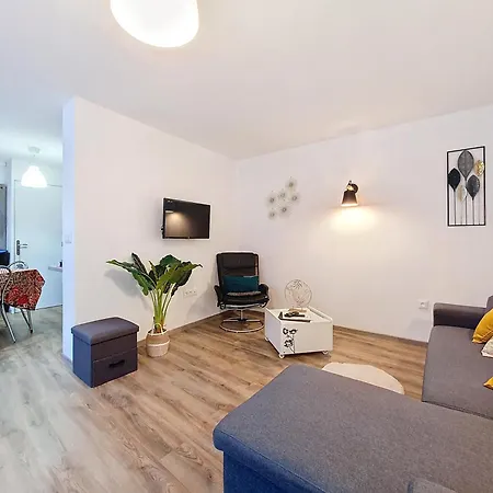 Appartement Au N5 - Confort - Emplacement - Proche Strasbourg Et Europapark - Parking